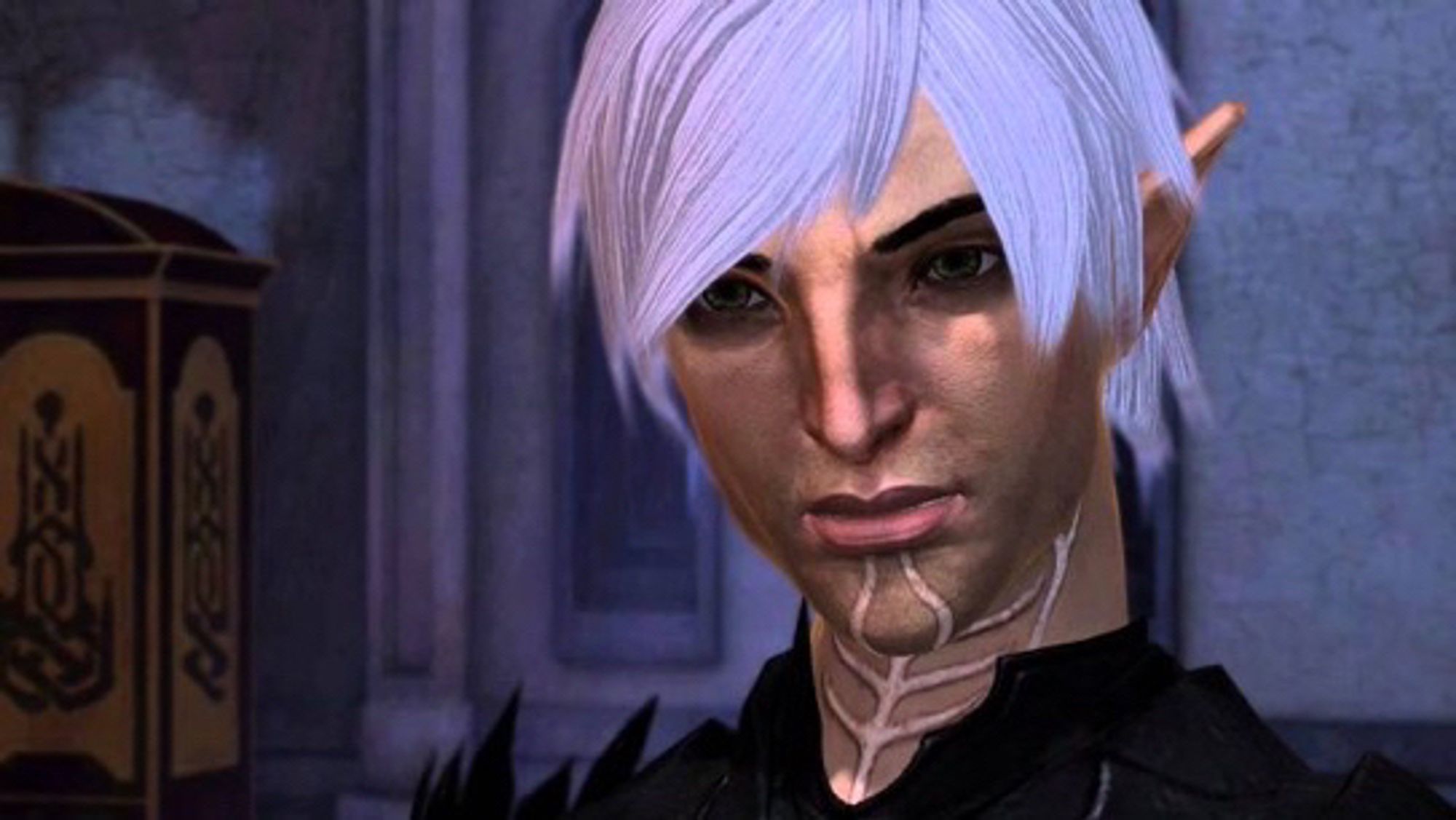 Fenris from Dragon Age 2