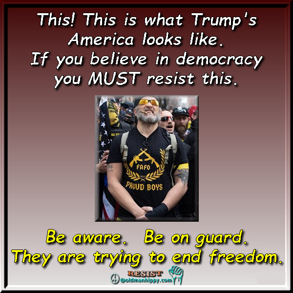Be aware. Be on guard. They are trying to end freedom.