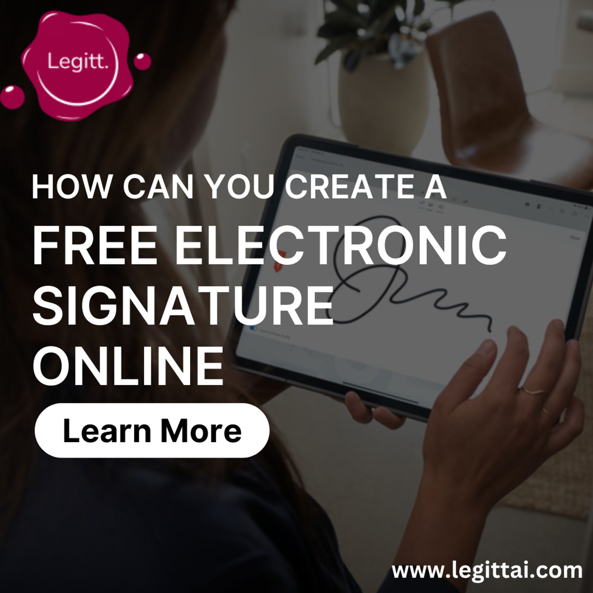 Free Electronic Signature Online