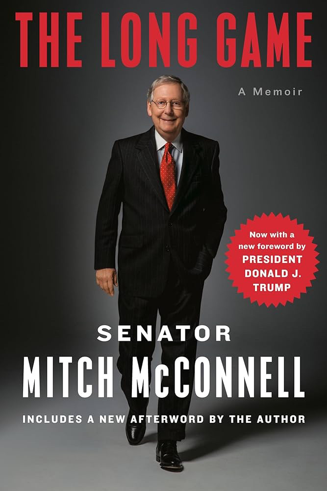 Mitch McConnell 