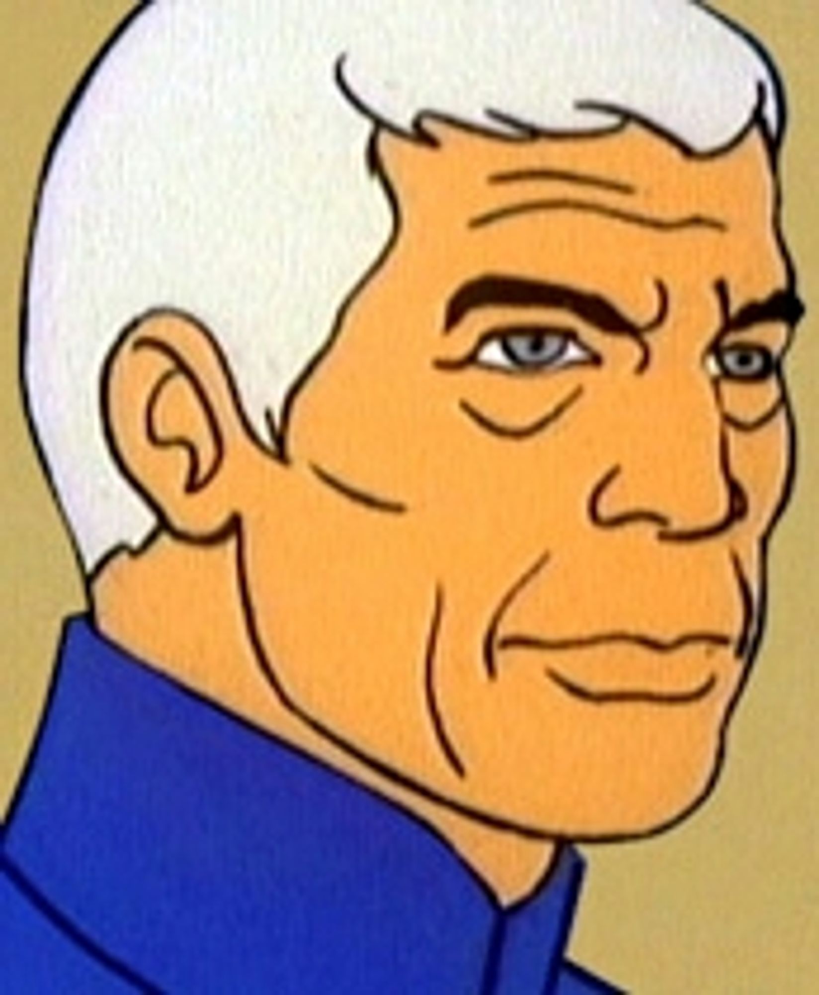 Captain Murphy from Sealab