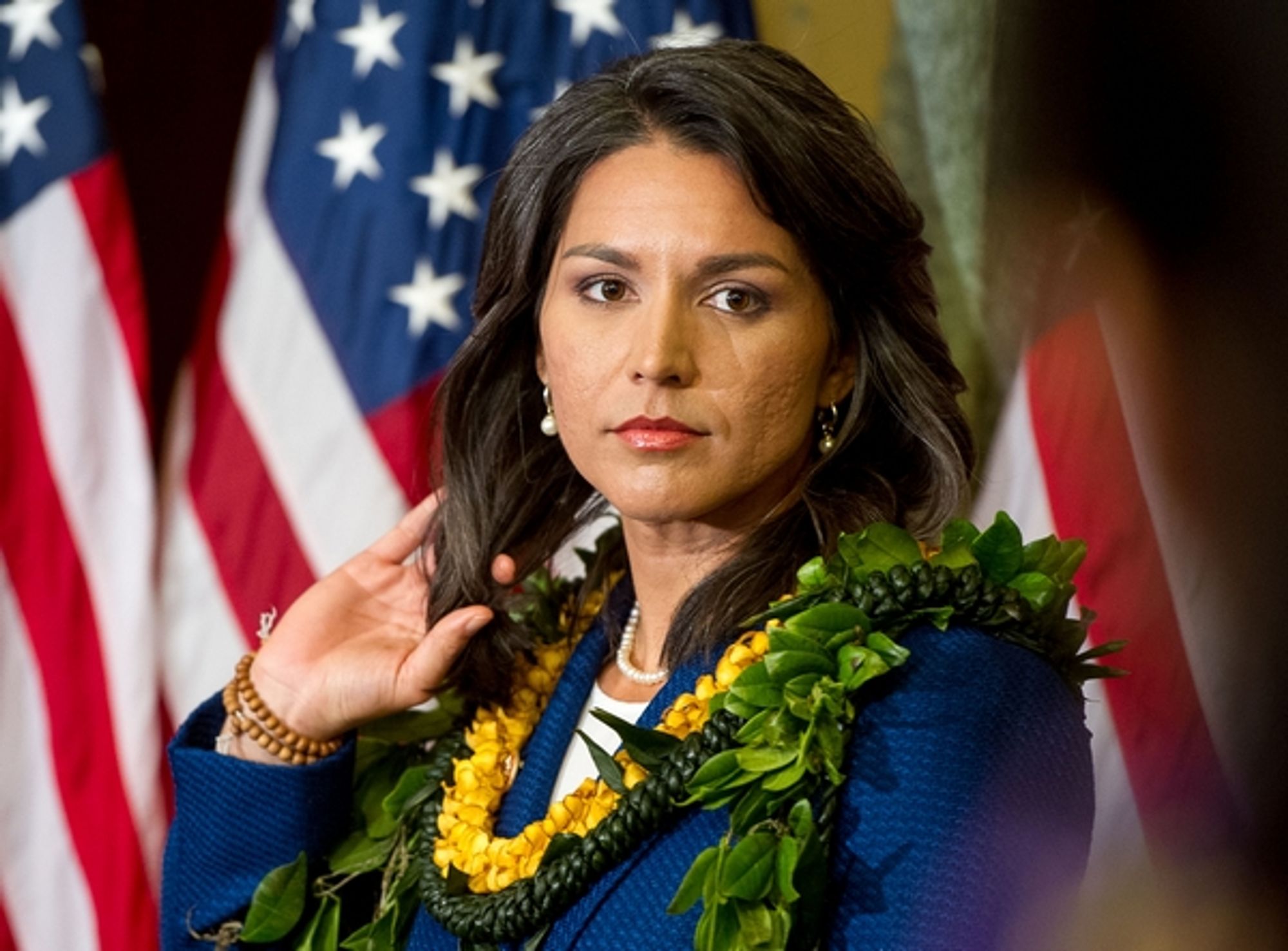 Tulsi Gabbard