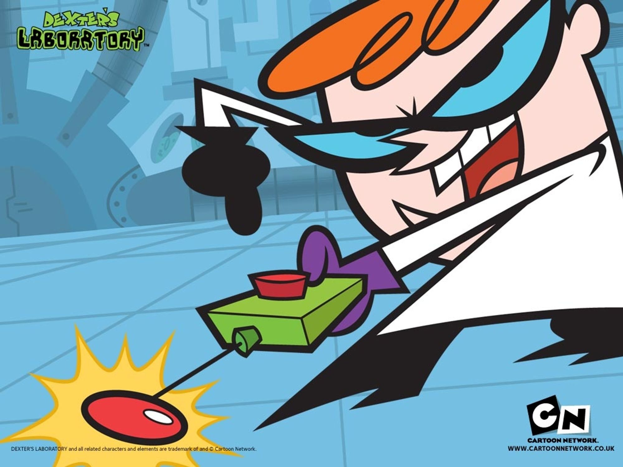 Dexter from Dexter's Lab