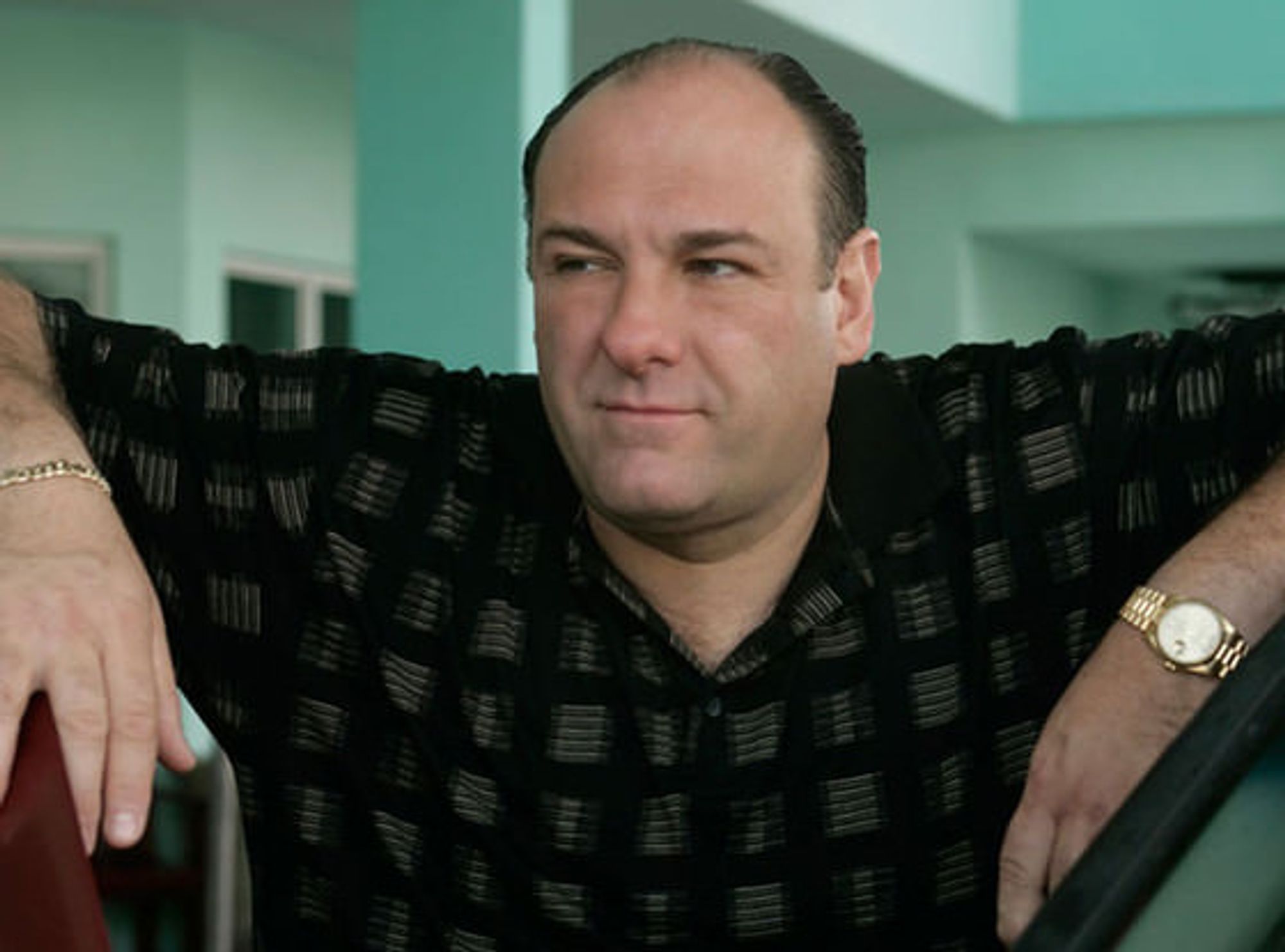 James Gandolfini