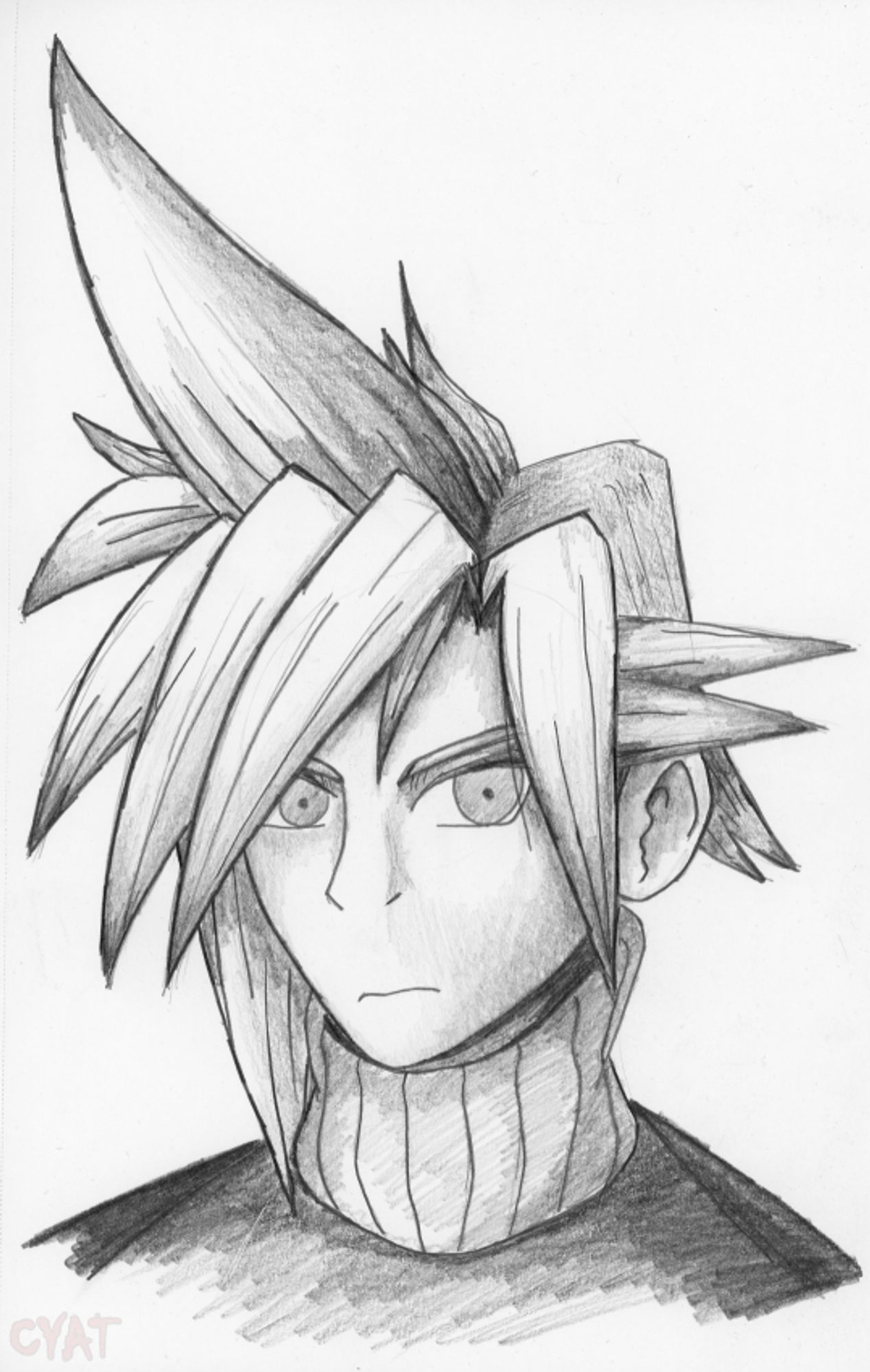 Cloud Strife