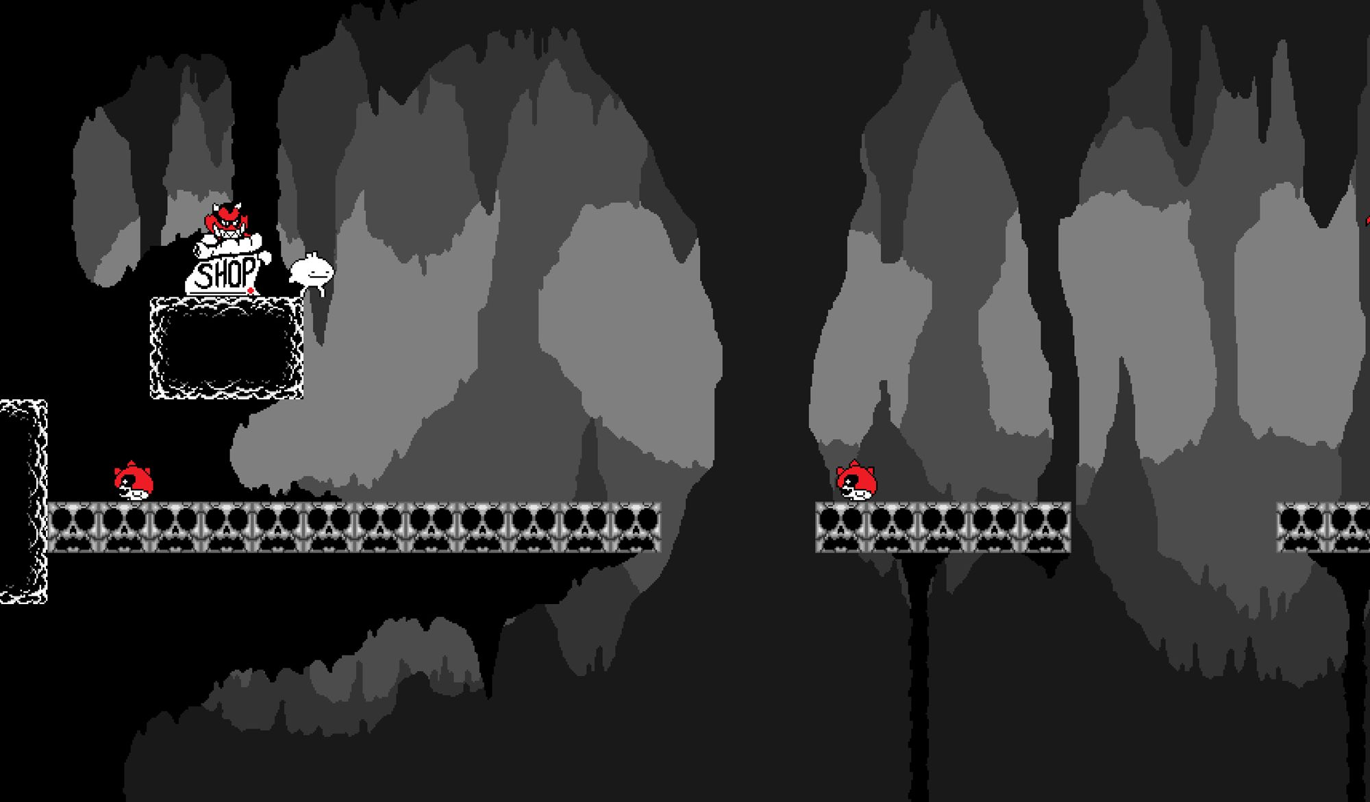 2D platformer Satanislas.