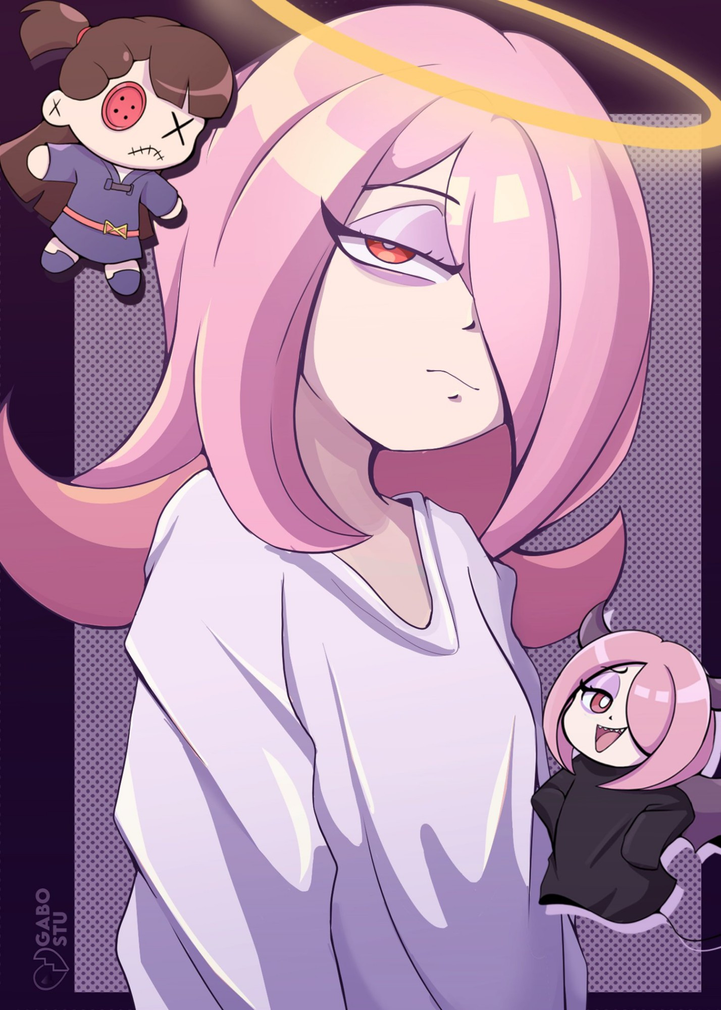 Sucy Manbavaran Fanart