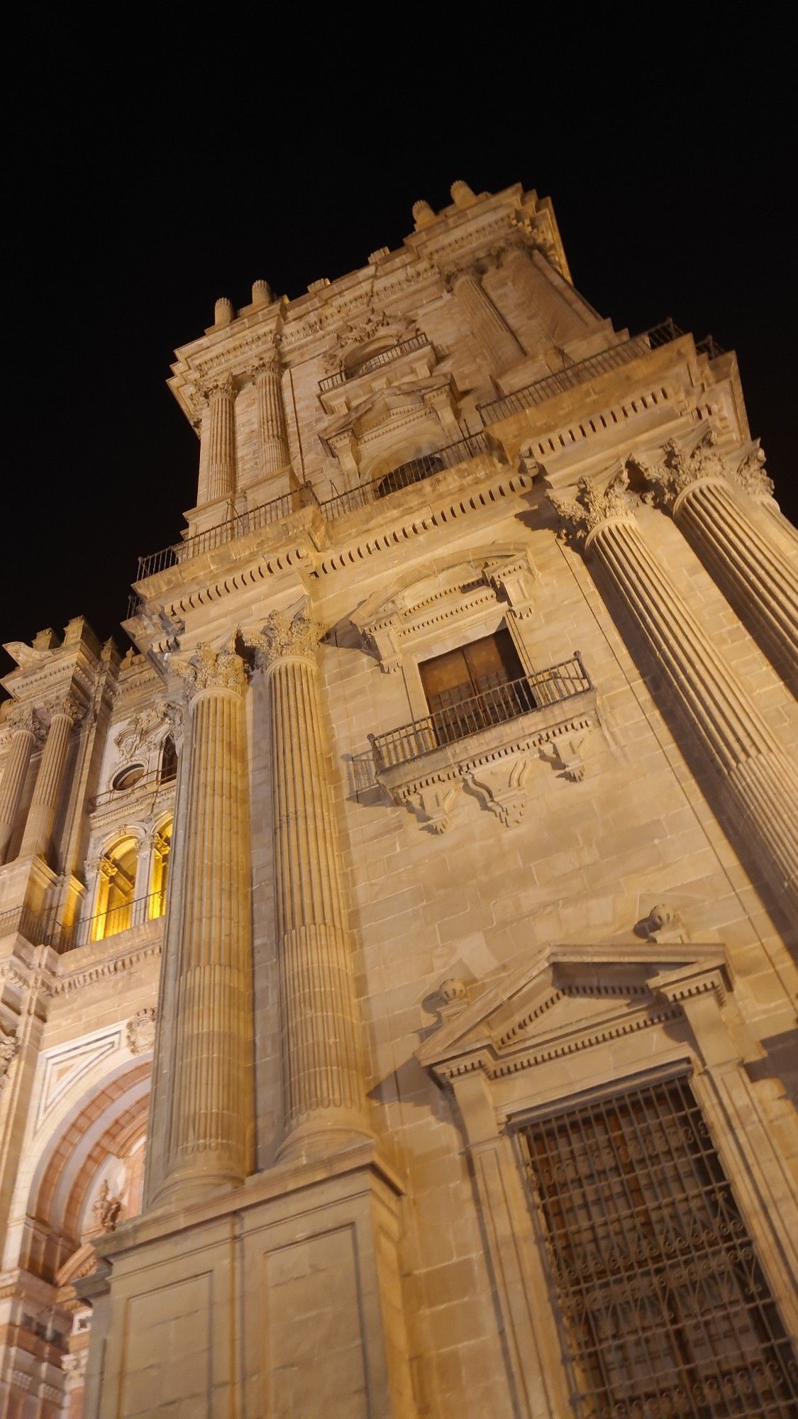 Malaga cathedral