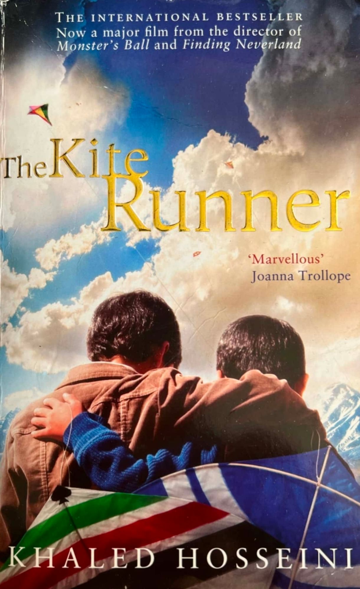 The Kite Runner by Khaled Hosseini