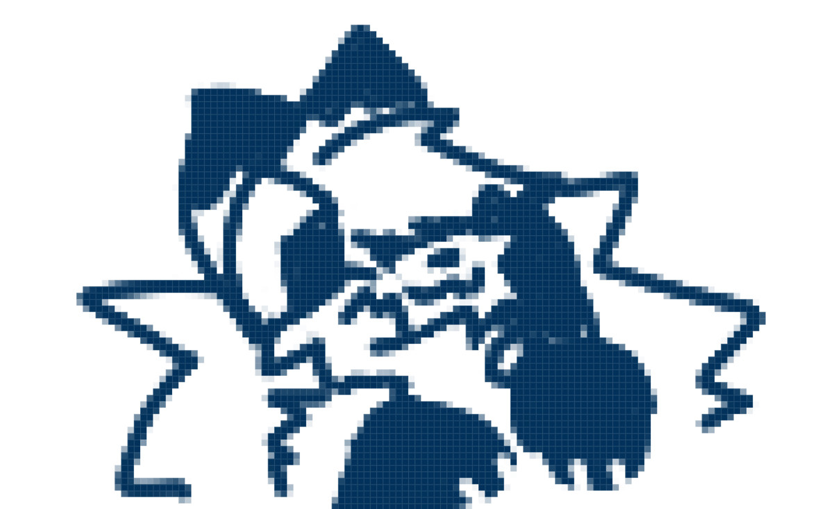 gay lycanroc doing a rollover puppy pose