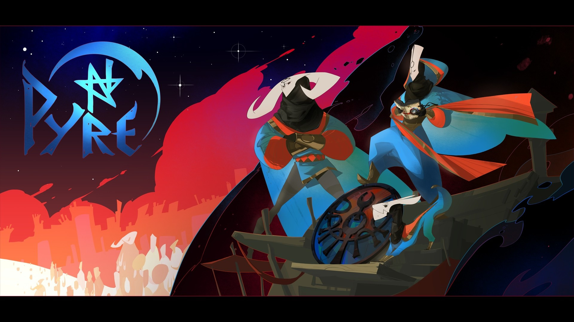 Pyre cover art