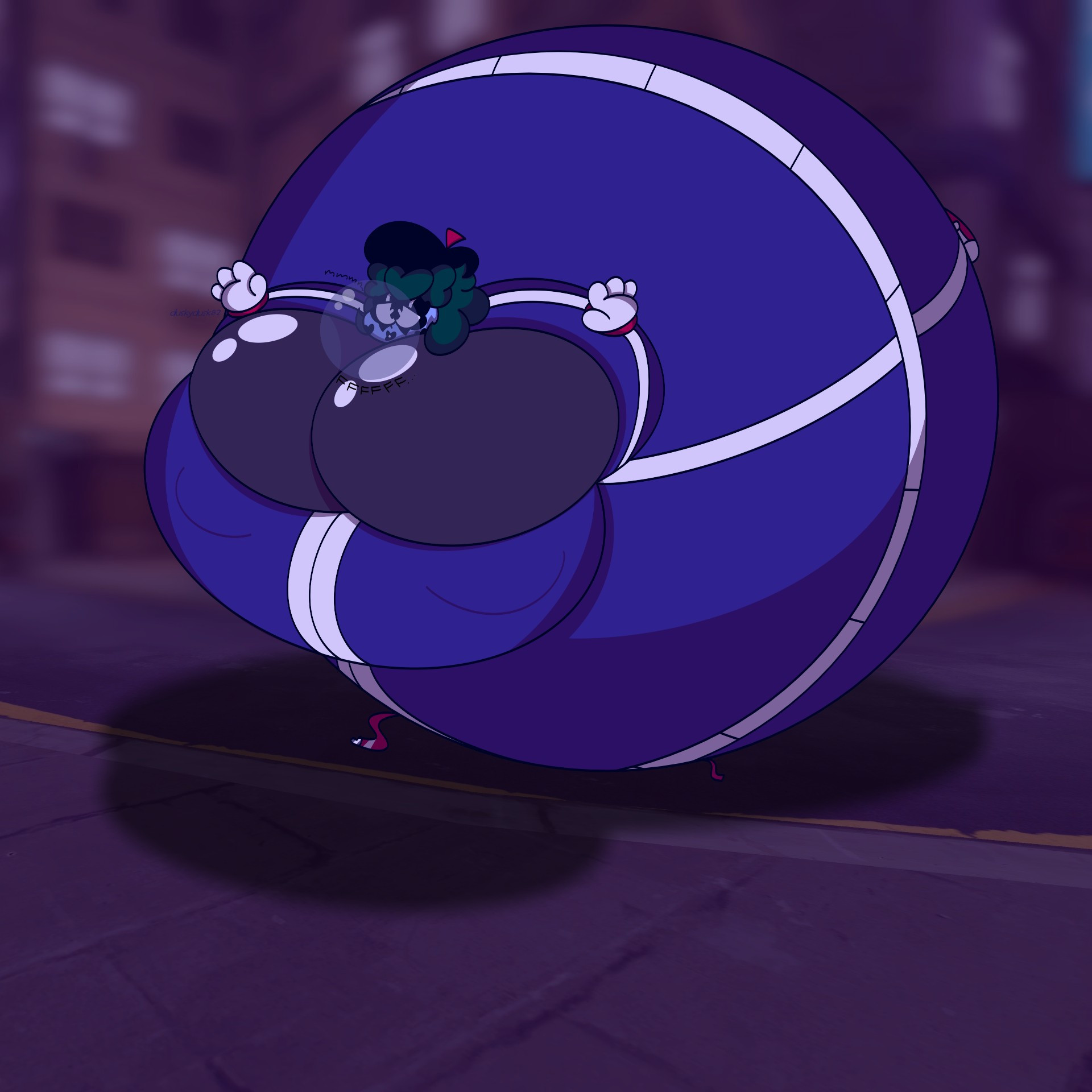 grayscale blueberry inflation thing p2