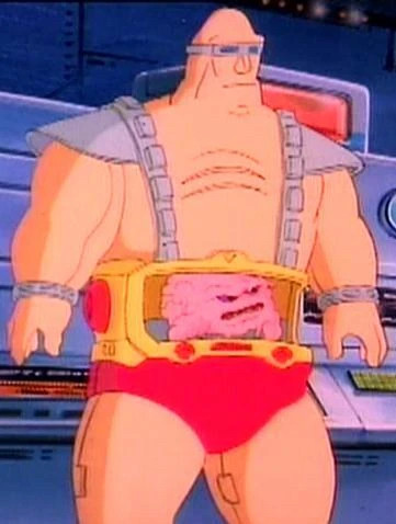 krang von den turtles 