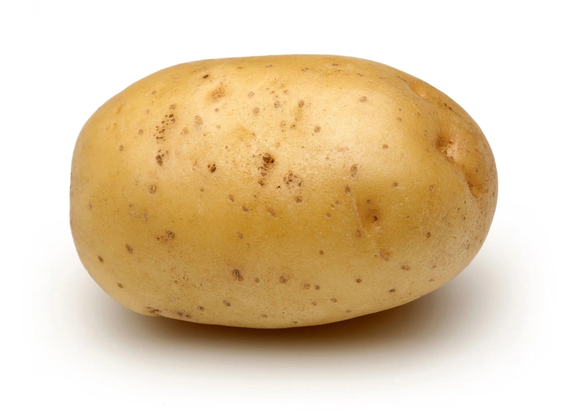 a potato