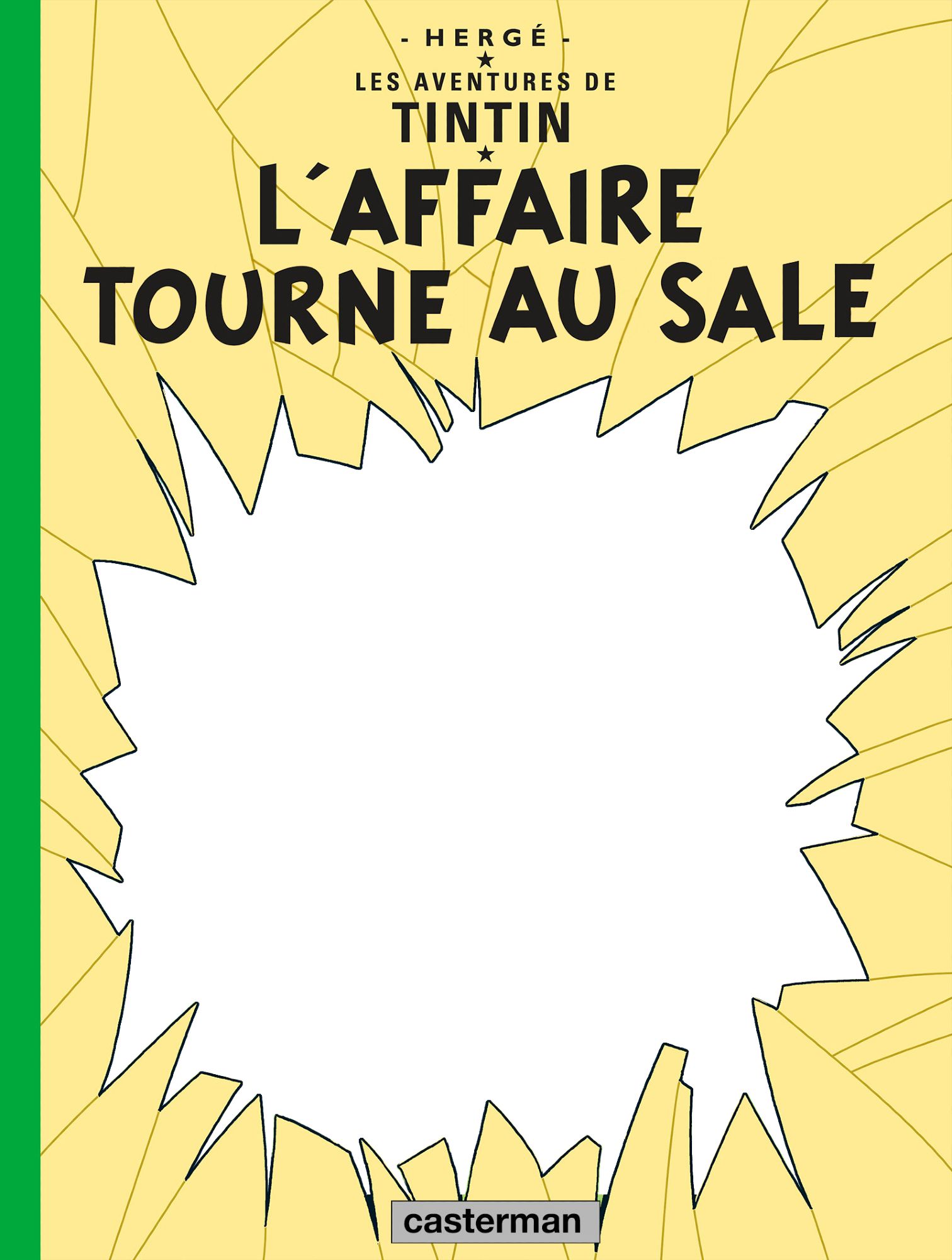 L'affaire Tournesol devient l'affaire Tourne au sale, mais tout reste à faire !