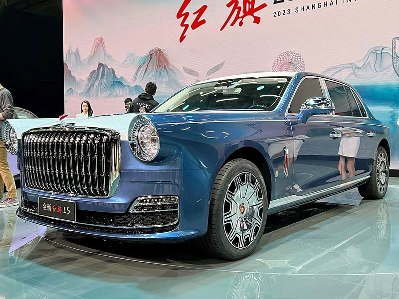 2024 Hongqi L5