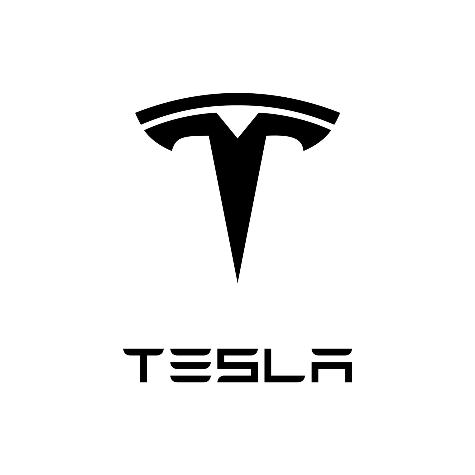 Tesla logo