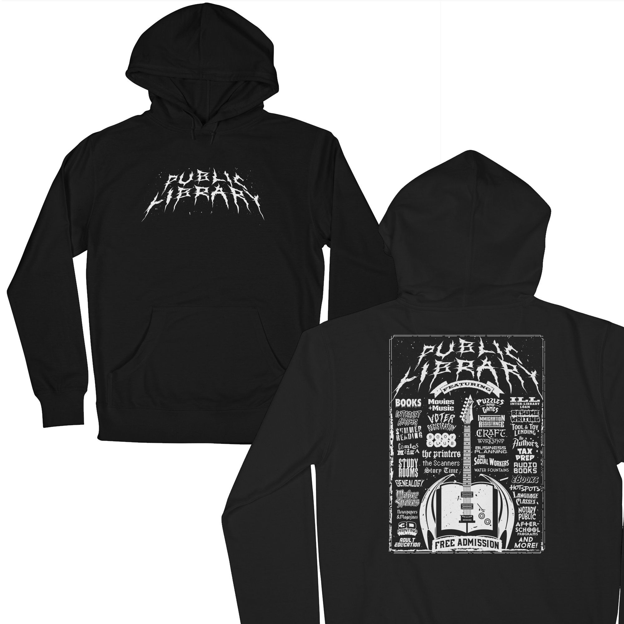 Sample hoodie pullover