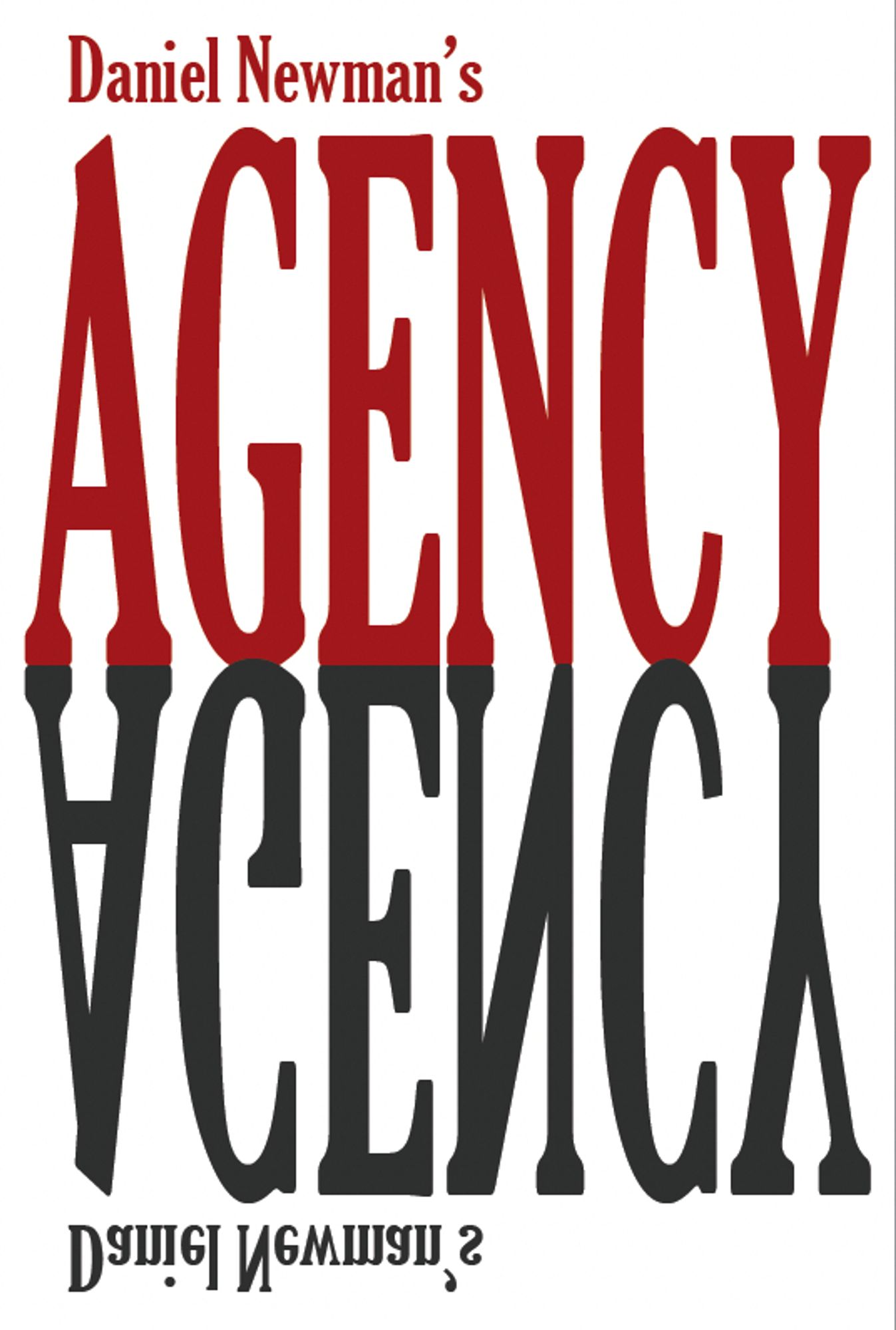 cover of Agency - coming soon!