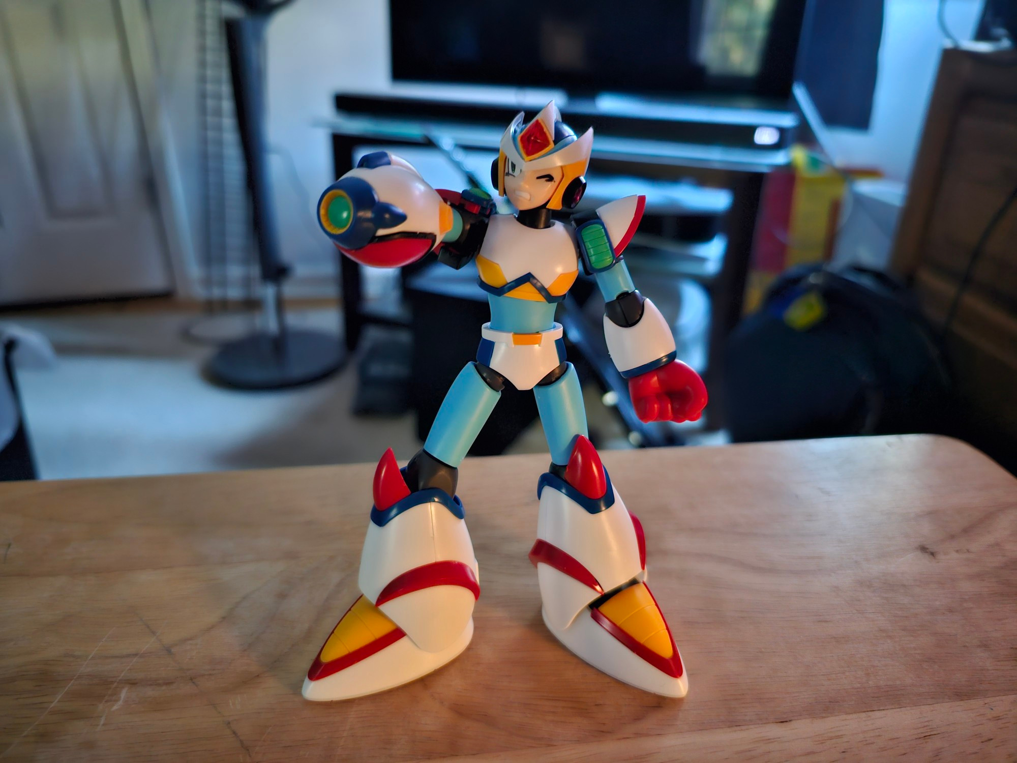 Second Armor Mega Man X from Mega Man X2