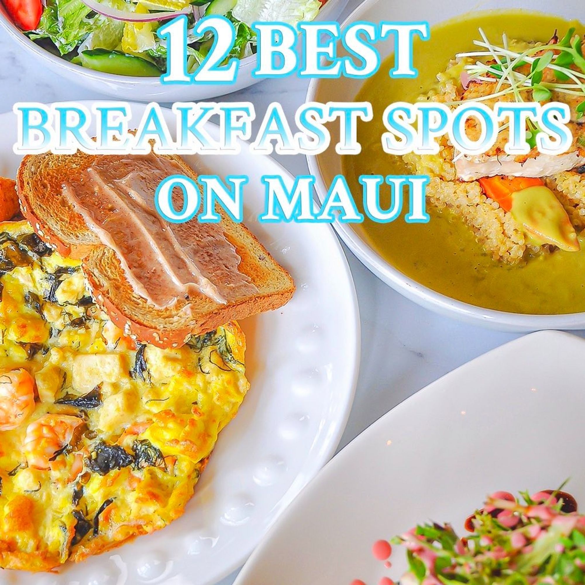 best breakfast spots on maui graphic