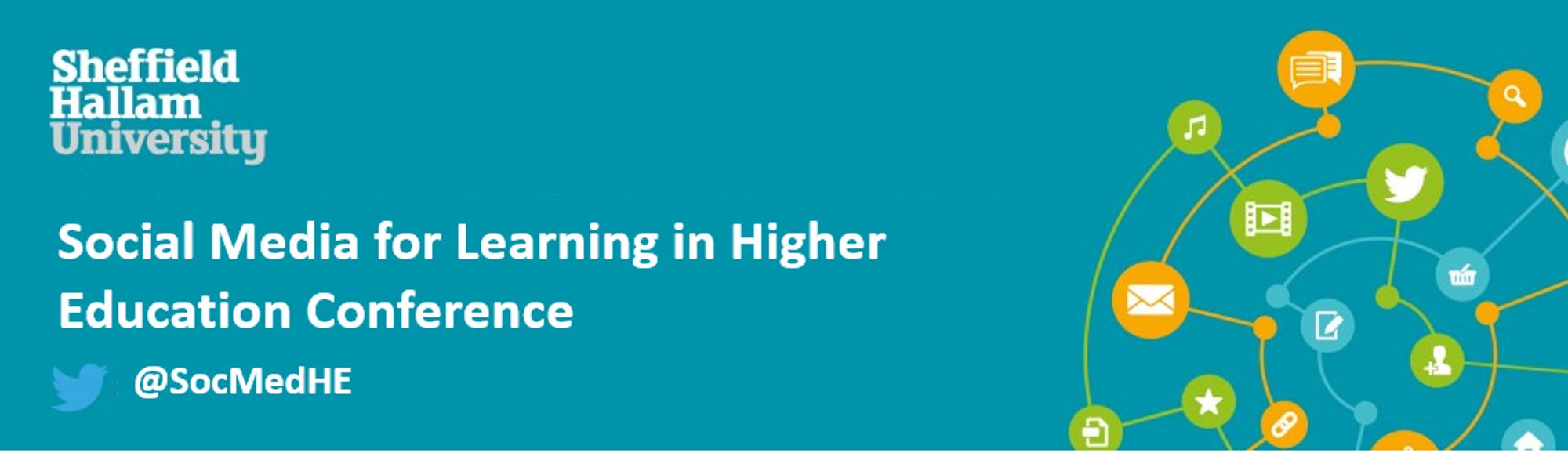 The 10th Social Media for Learning in Higher Education Conference #SocMedHE24