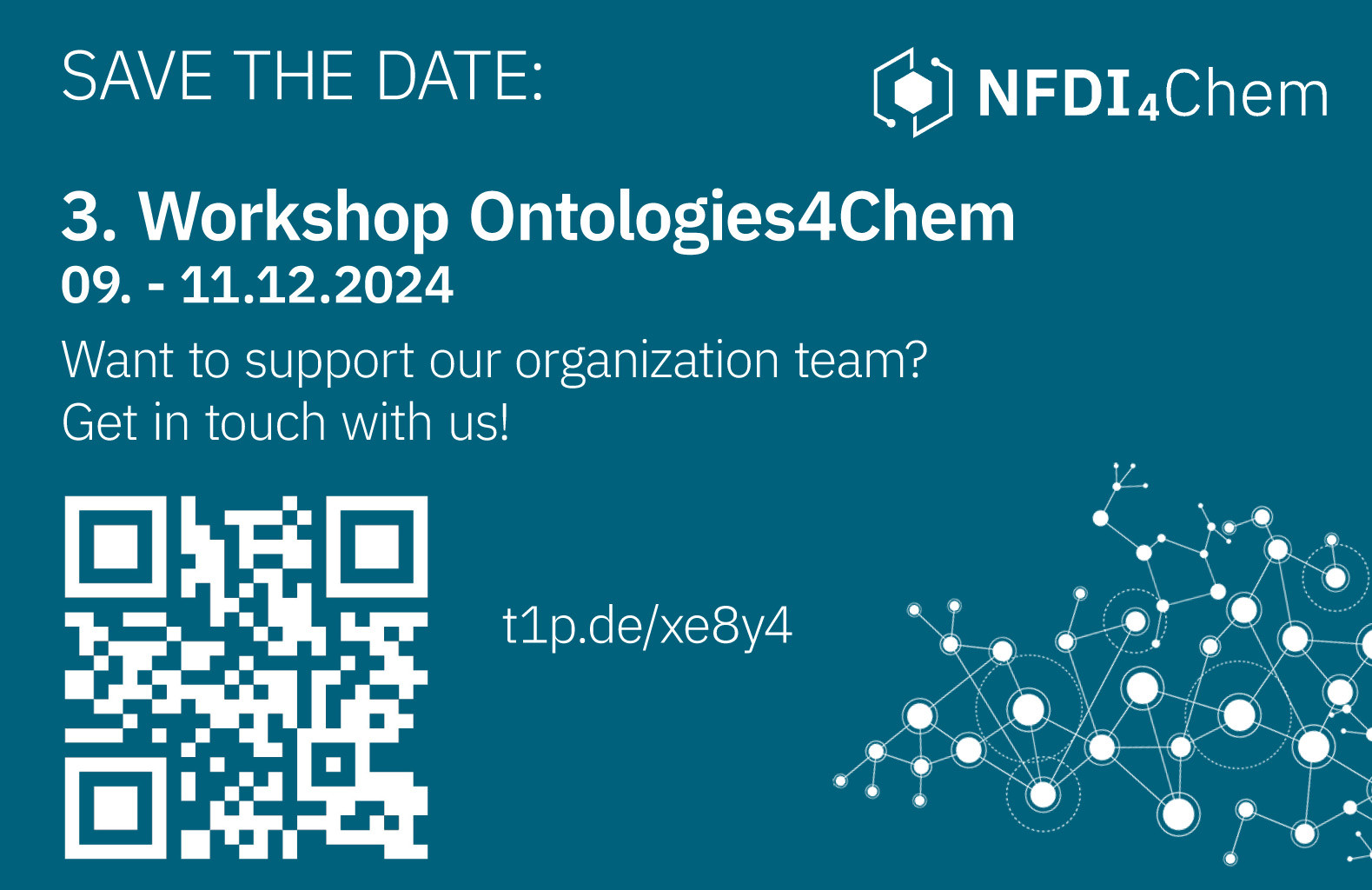 3. #Workshop: #Ontologies for #chemistry