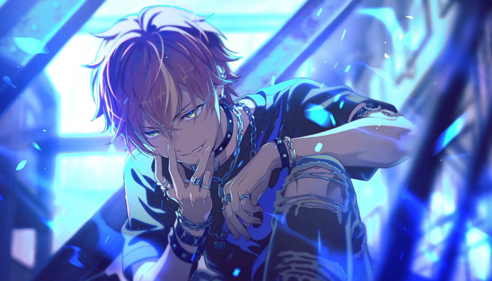 [My Smoldering Feelings] Shinonome Akito Trained 4* Card