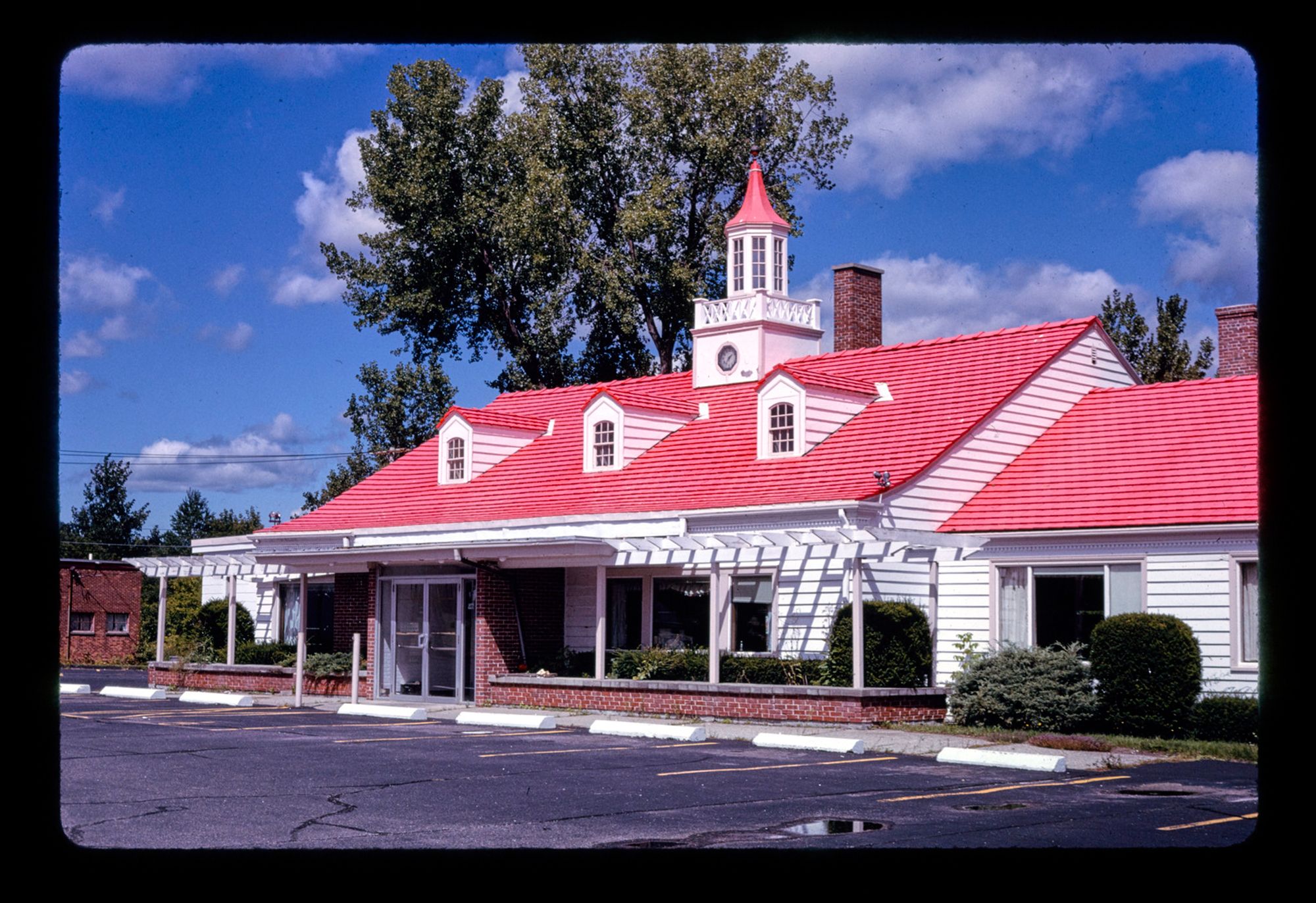 howard johnson's, williamstown, massachusetts, 1997