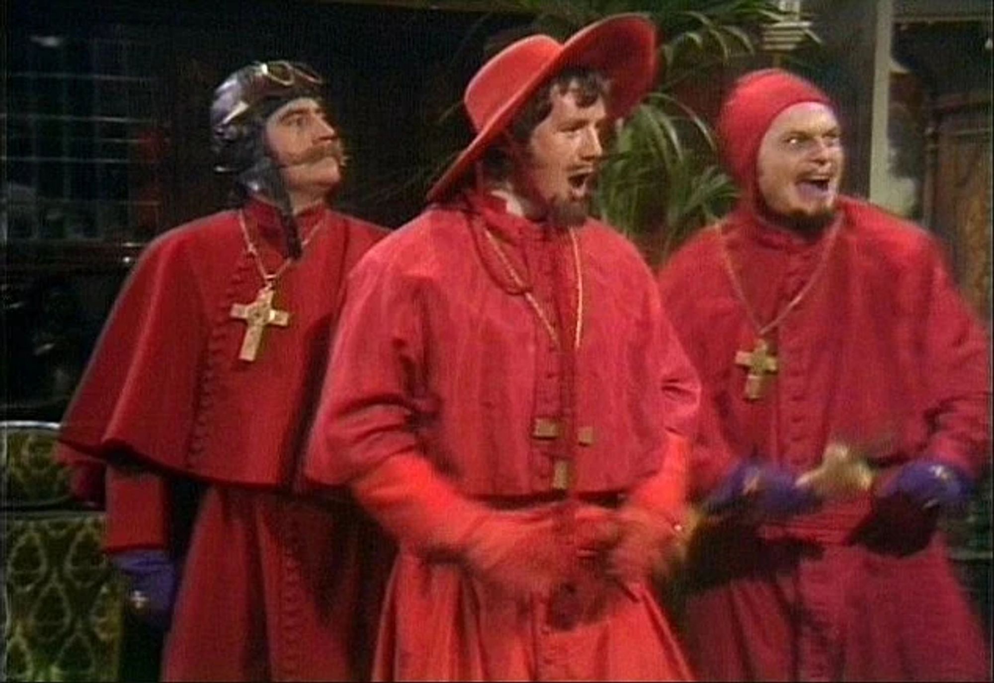 Monty Python - die spanische Inquisition