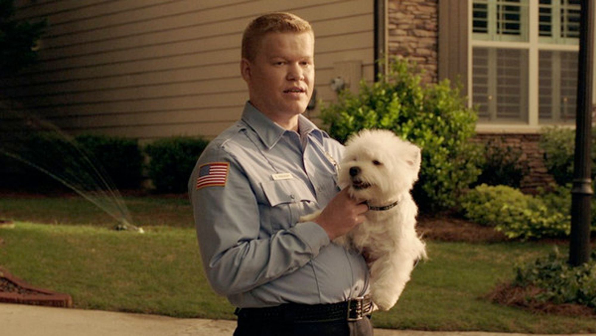 Jesse Plemons in Game Night