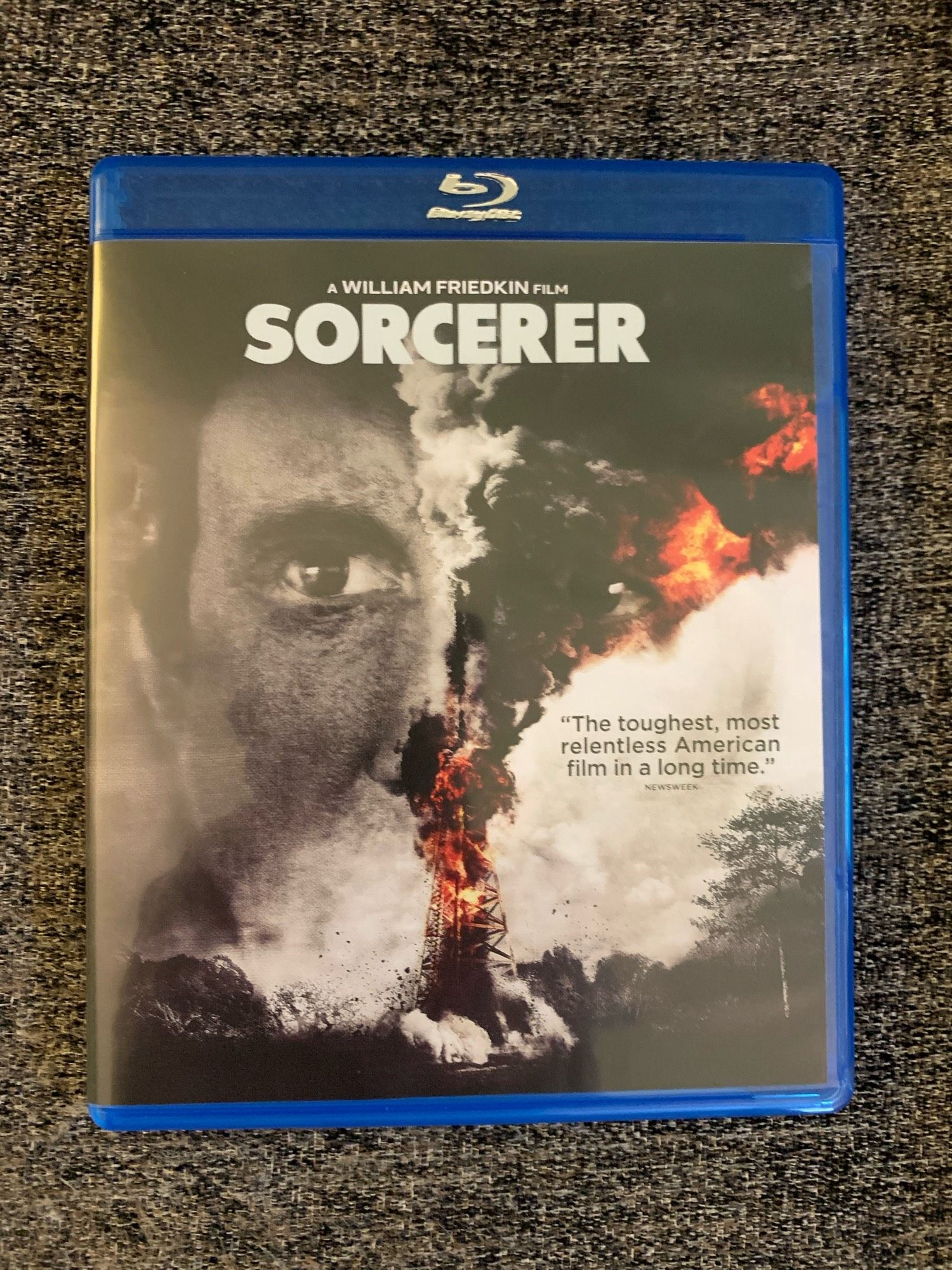 Blu-ray DVD of Sorcerer (1977)