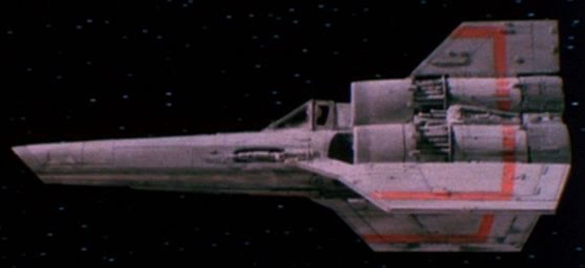 Battlestar Galactica Viper