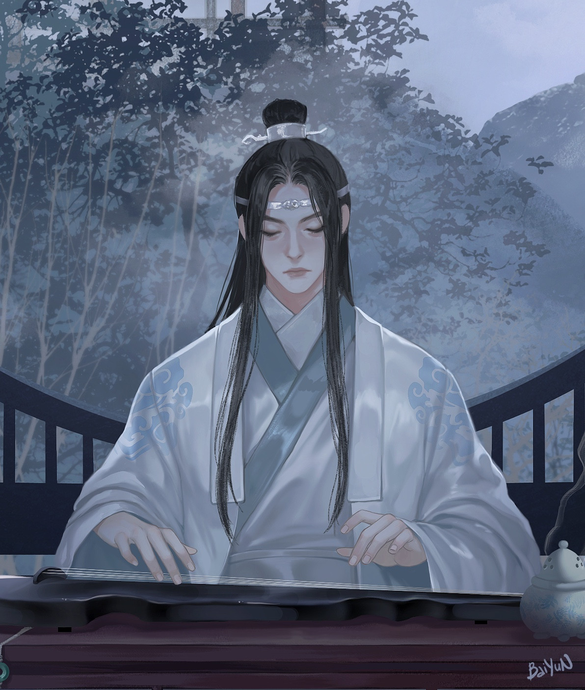 xielian, huacheng, tgcf, tianguancifu, heavenofficialsblessing, hualian ,mxtx, sanlang, hob, moxiangtongxiu, modaozushi, mdzs, dianxia, heavensofficialblessing, weiwuxian, lanwangji, art, wangxian, svsss, tgcffanart, bl, fanart, crimsonrainsoughtflower, anime, yaoi, luobinghe, danmei, mxtxnovels, donghua, tianguancifuedit, grandmasterofdemoniccultivation, fengxin, muqing, huachengxxielian, weiying, manhua, sanlian, wulian, ti, digitalart, shiqingxuan, lanzhan, scumvillainselfsavingsystem, crownprinceofxianle, qirong, chinesenovel, drawing, digital art, danmei, lan zhan, second young master of the Gusu Lan Clan. Titled as Hanguang-Jun