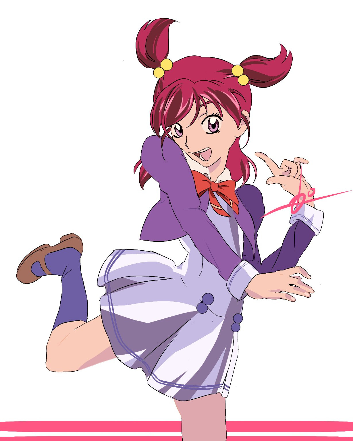 Nozomi, Yes! Precure 5