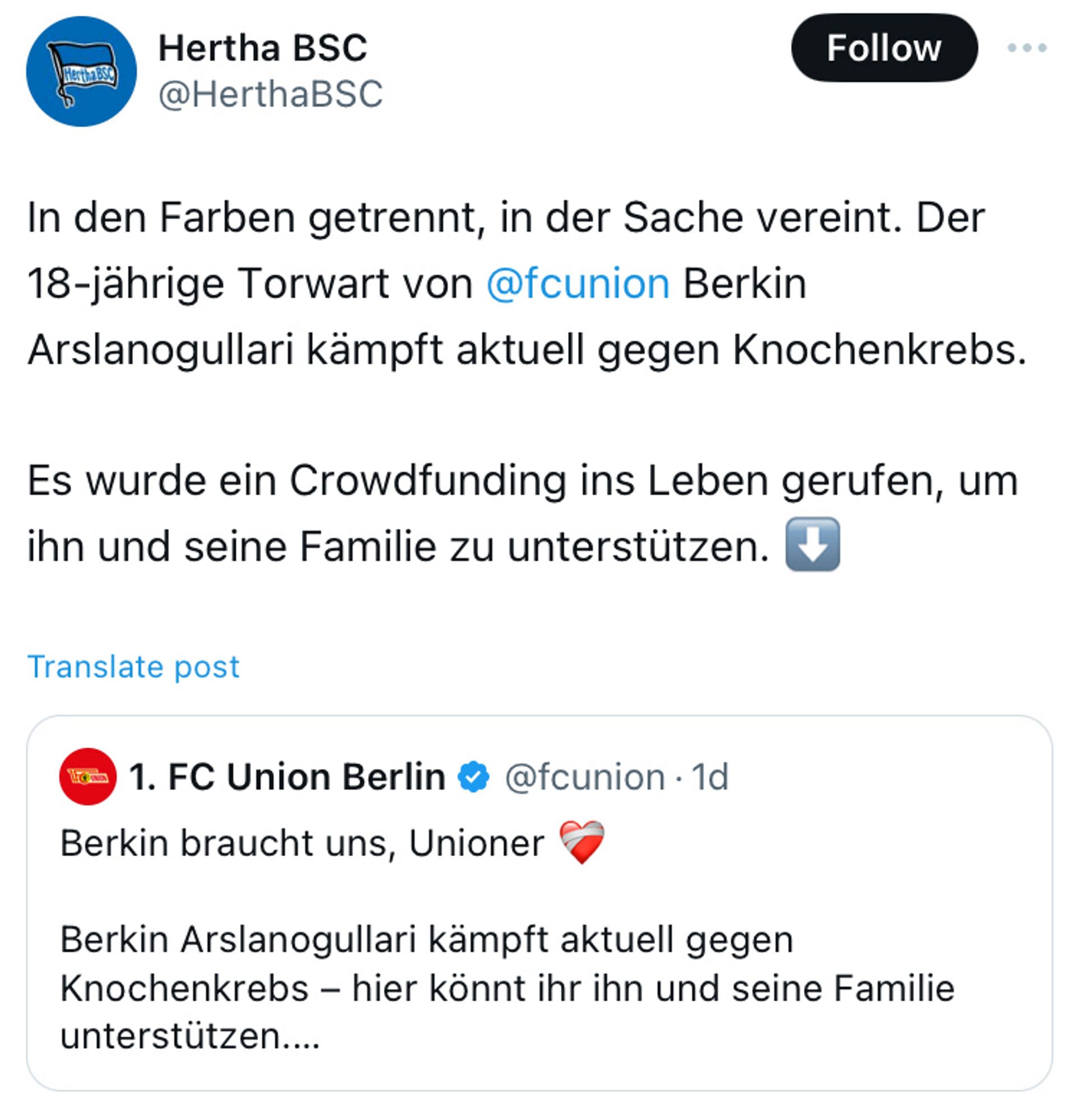 https://twitter.com/herthabsc/status/1835692137674887629