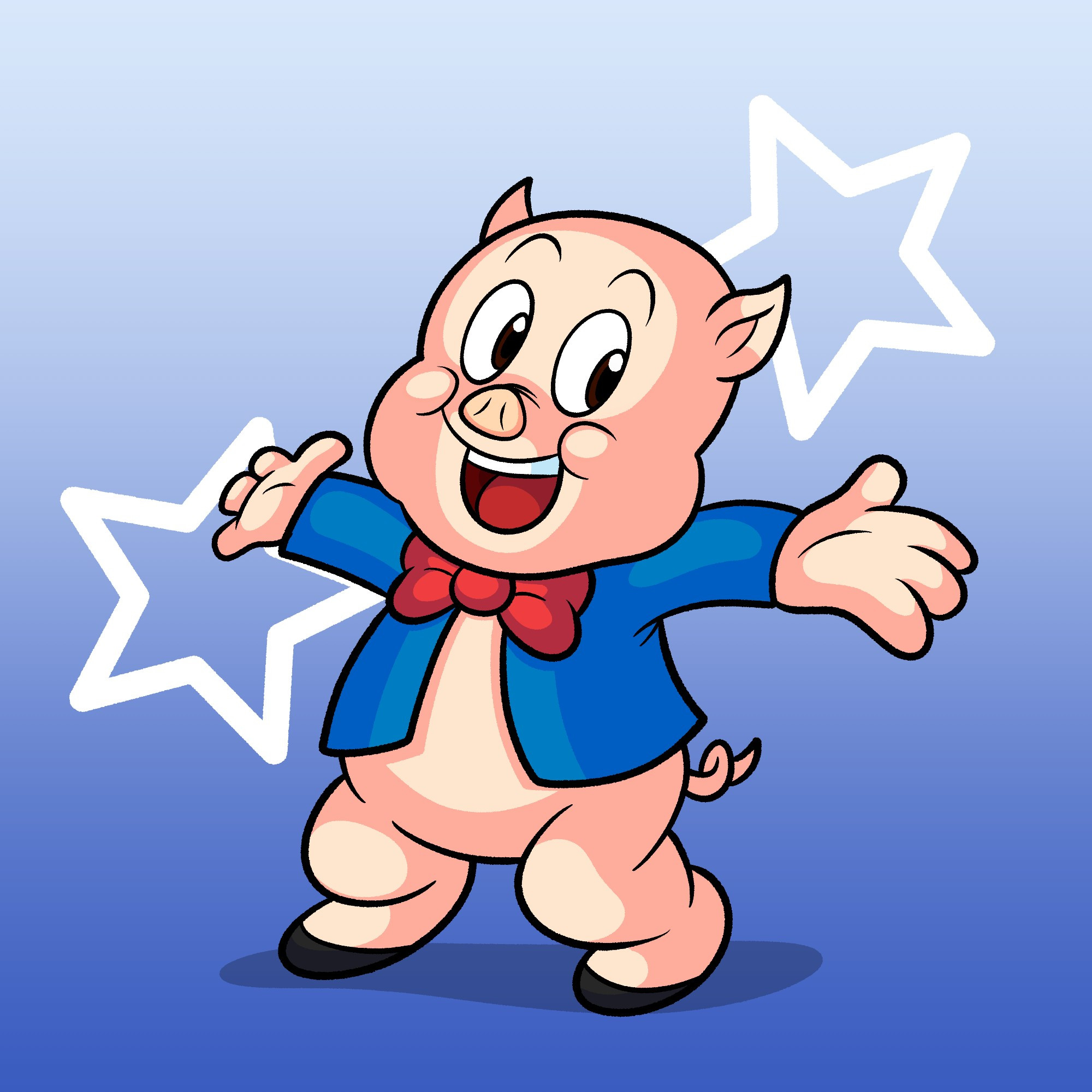 Porky Pig