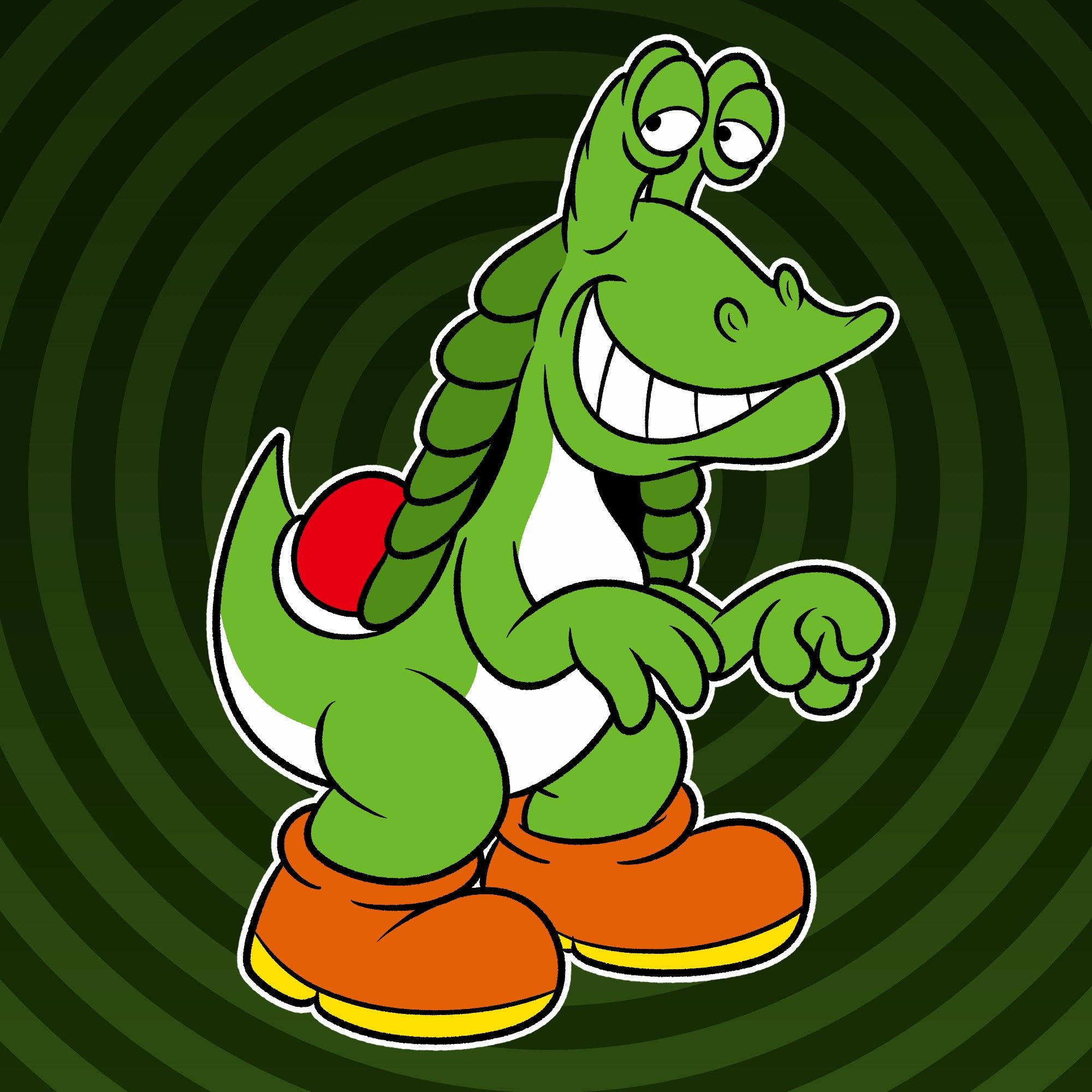 Jar Jar Yoshi