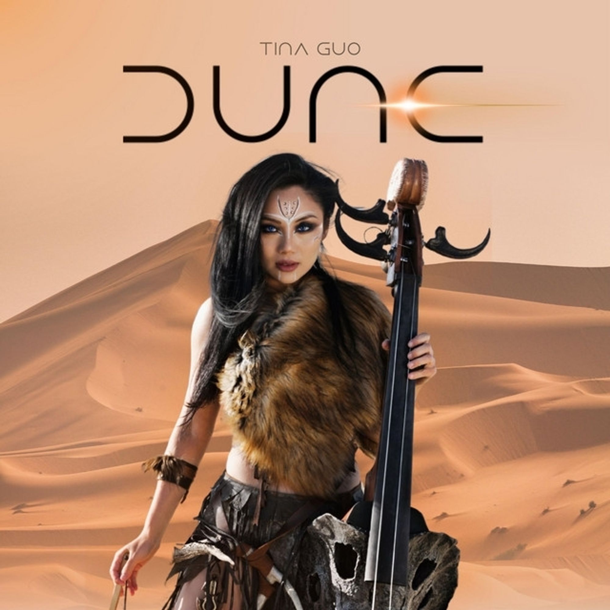 Tina Guo, the cunty Dune Cellist