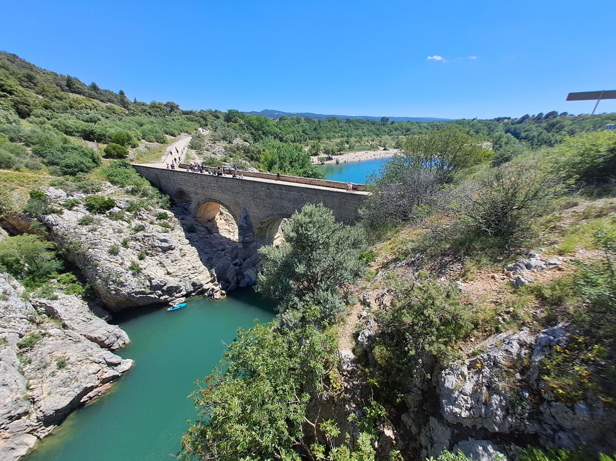 Pont sur l'Herault