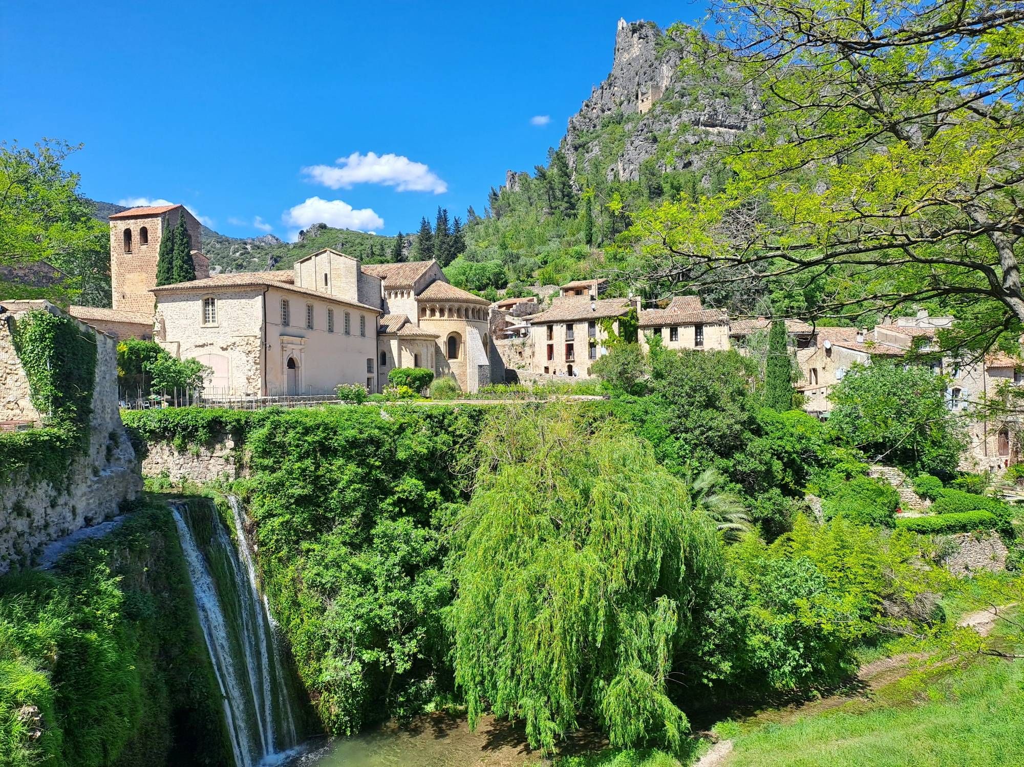 St Guilhem le Désert