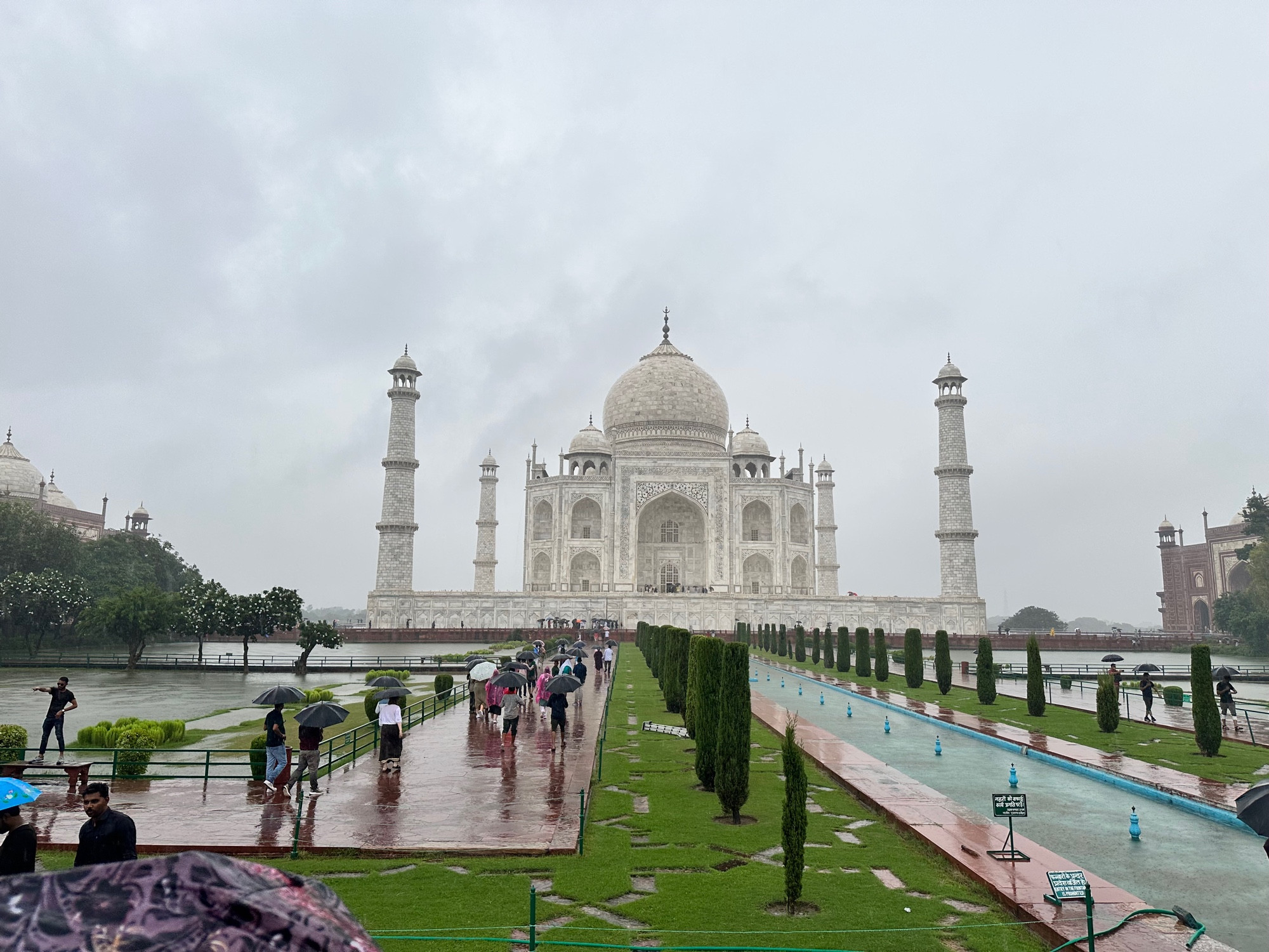 Taj Mahal