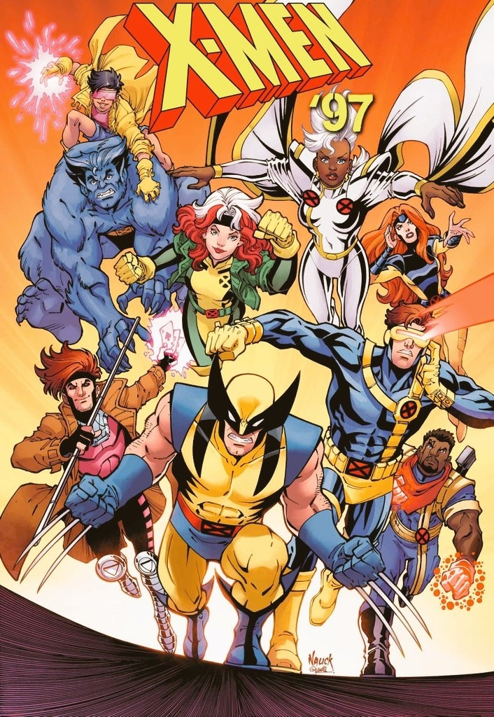 The X-Men '97 will be released on March 20, 2024, and available on Disney Plus