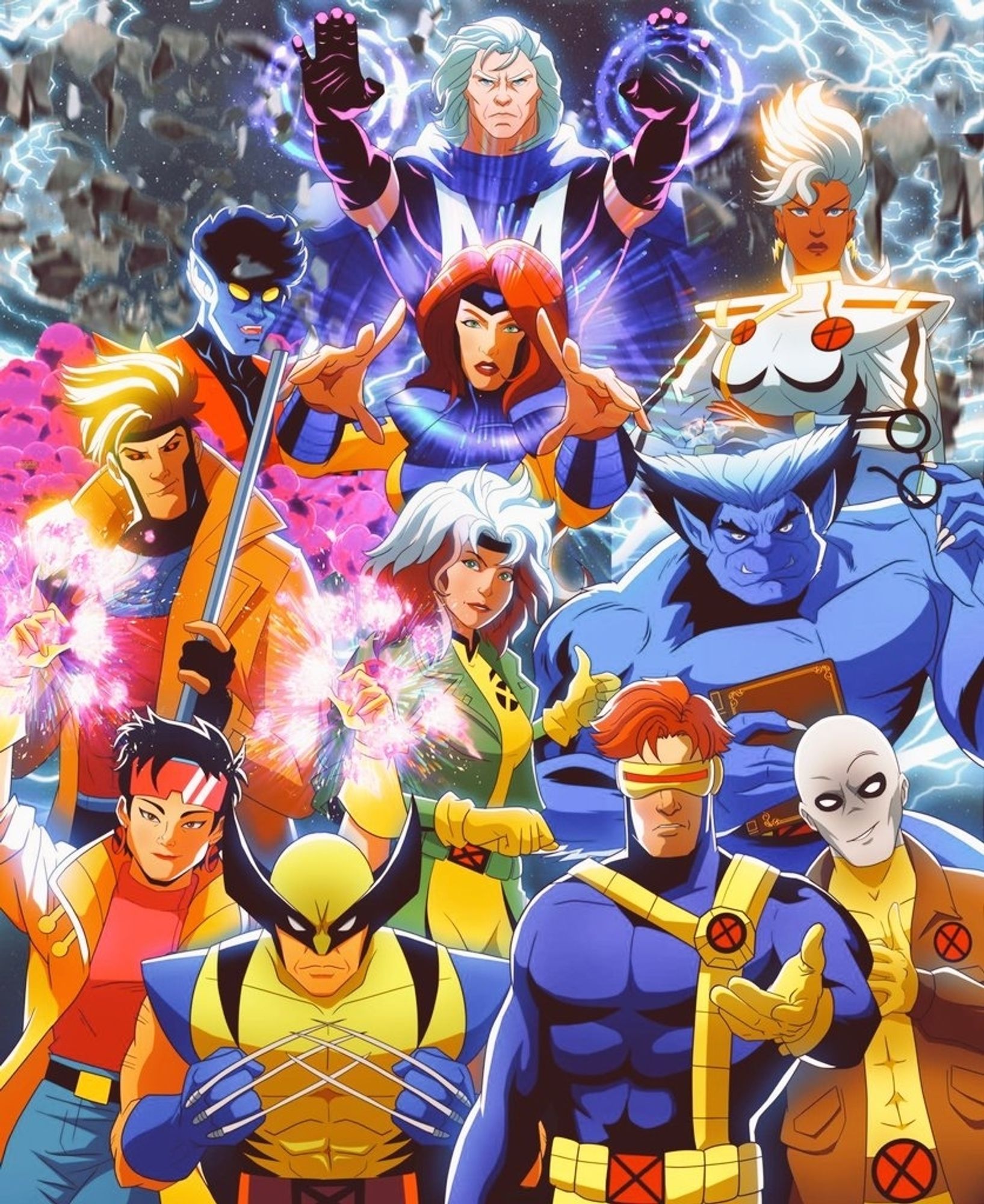 Complex Character Dynamics teases by X-Men '97 Showrunner