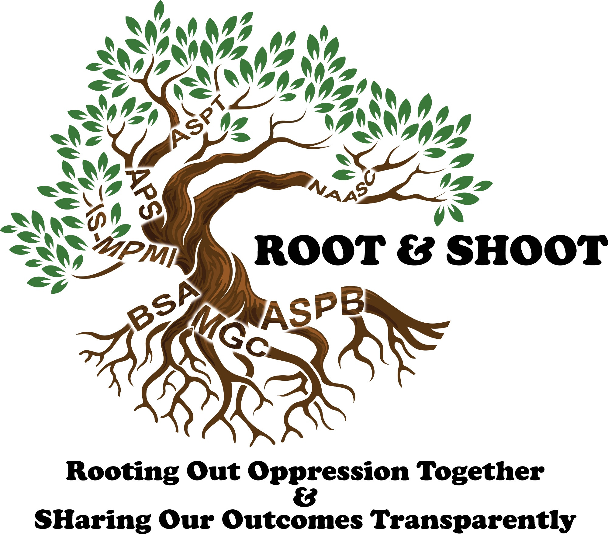 ROOT & SHOOT LOGO