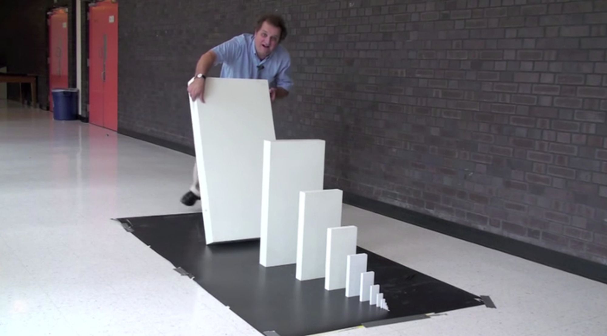 domino scaling