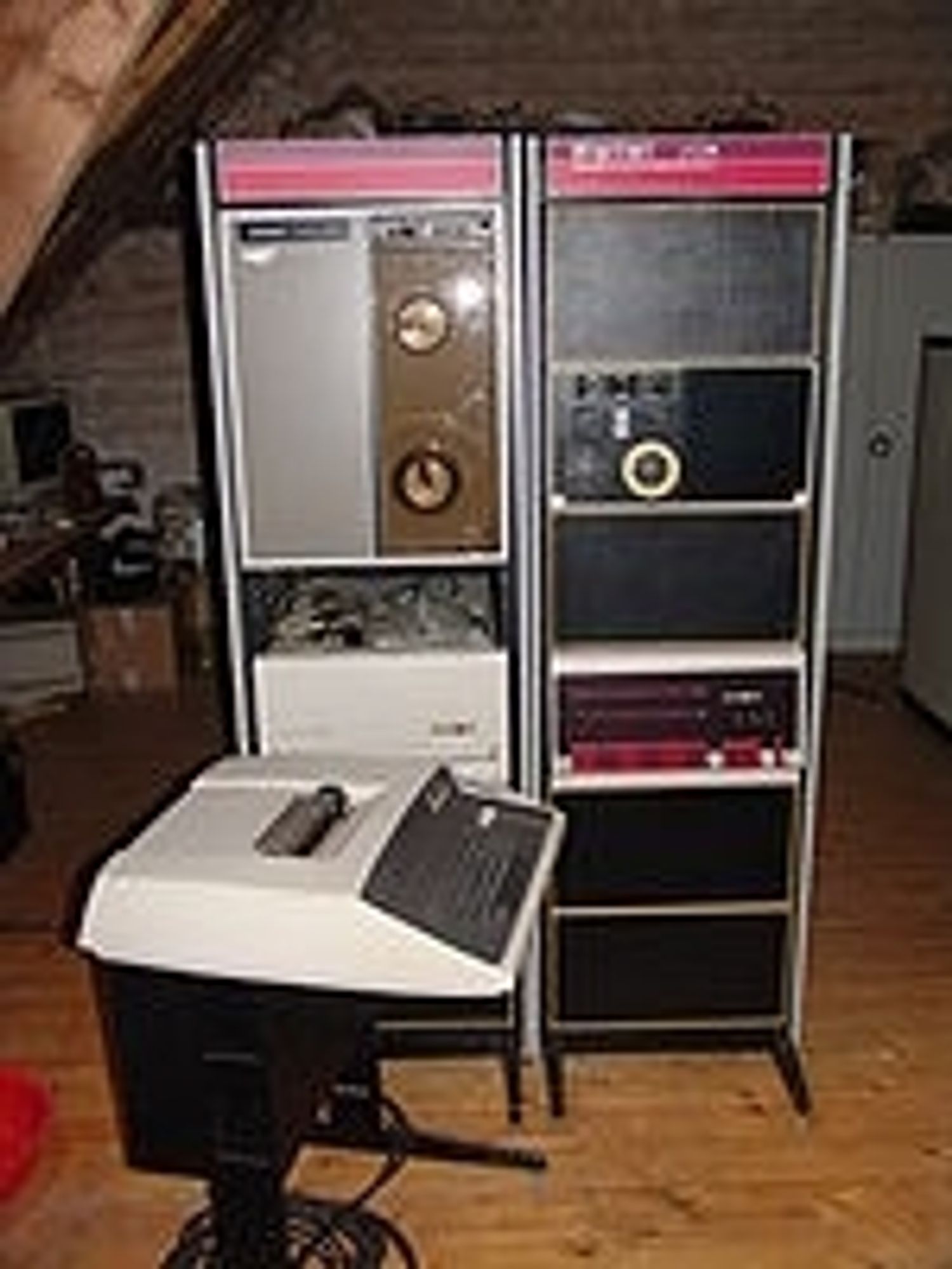 DEC pdp11/40