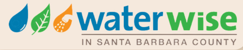 Logo for Santa Barbara County's Water Wise program