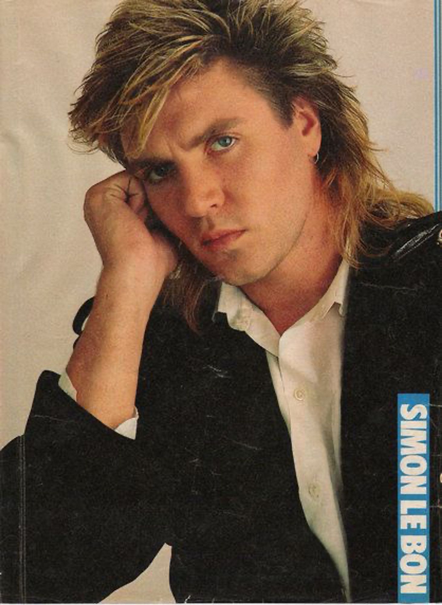 Simon Le Bon