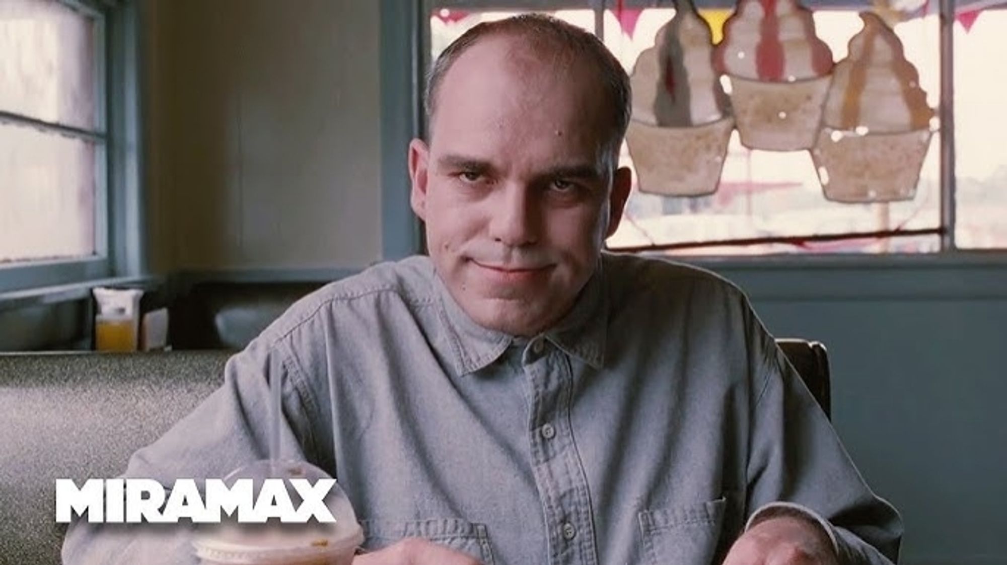 Billy Bob Thornton in Sling Blade